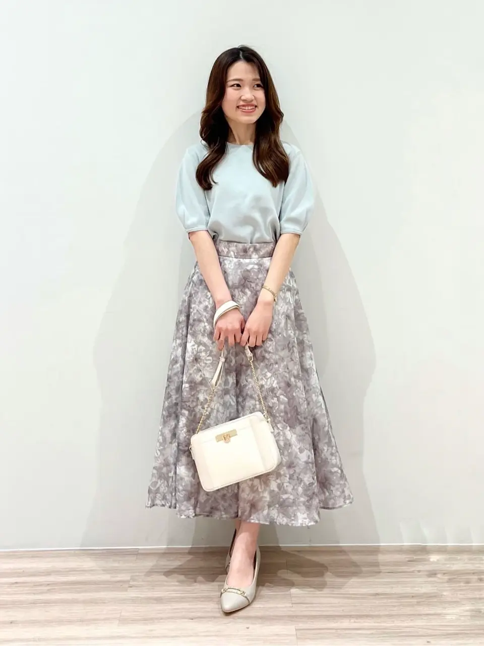 ONWARD CROSSET SELECT 今堀 コーディネート画像