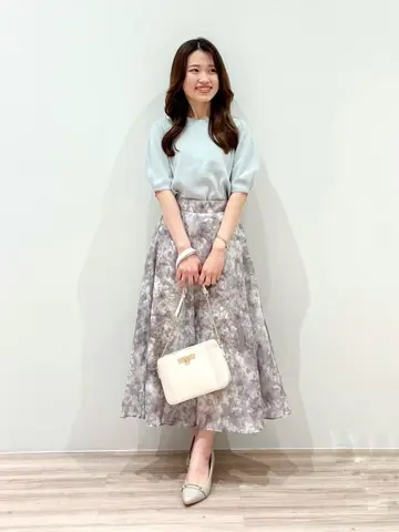 ONWARD CROSSET SELECT 今堀 コーディネート画像