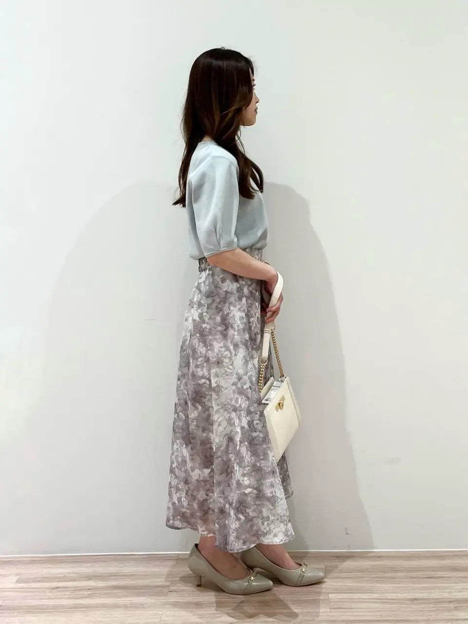 ONWARD CROSSET SELECT 今堀 コーディネート画像