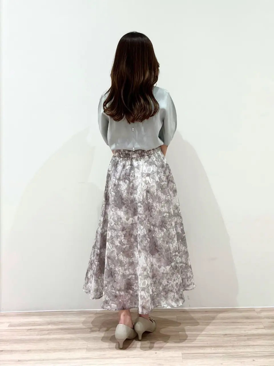 ONWARD CROSSET SELECT 今堀 コーディネート画像