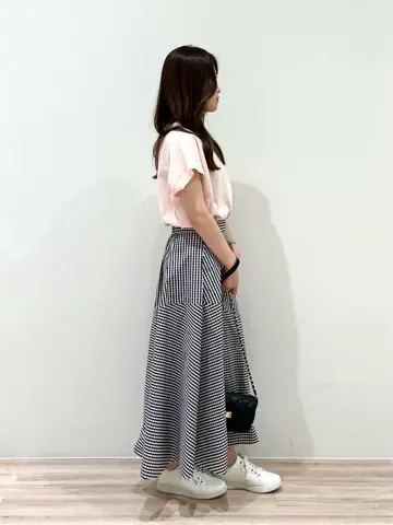 ONWARD CROSSET SELECT 今堀 コーディネート画像