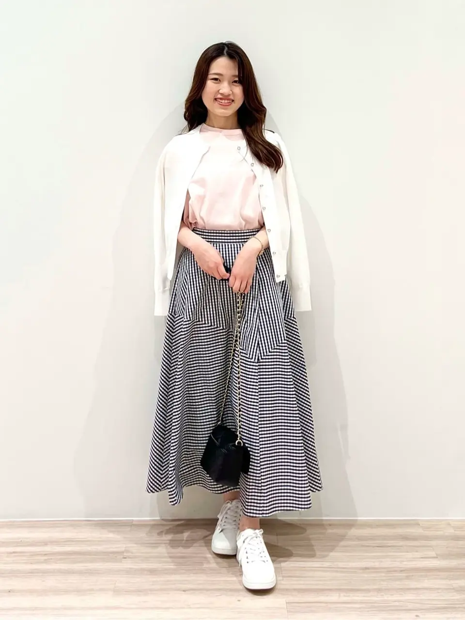 ONWARD CROSSET SELECT 今堀 コーディネート画像