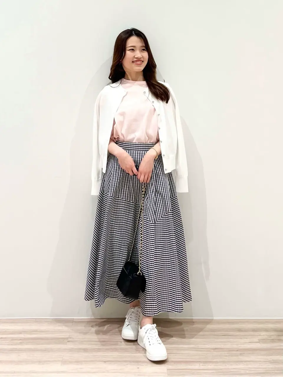 ONWARD CROSSET SELECT 今堀 コーディネート画像