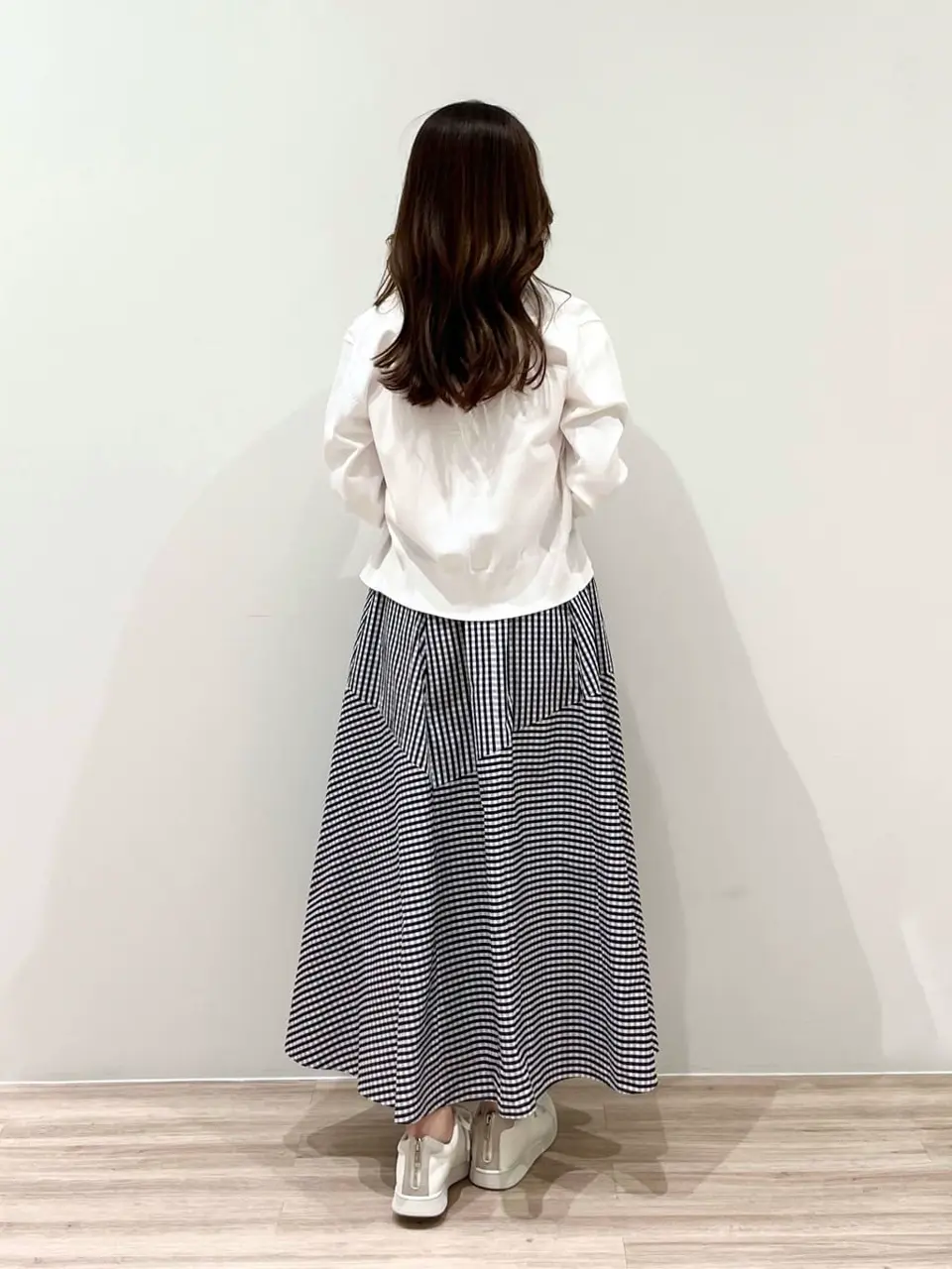 ONWARD CROSSET SELECT 今堀 コーディネート画像