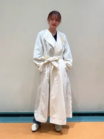 ONWARD CROSSET SELECT 一星 コーディネート画像