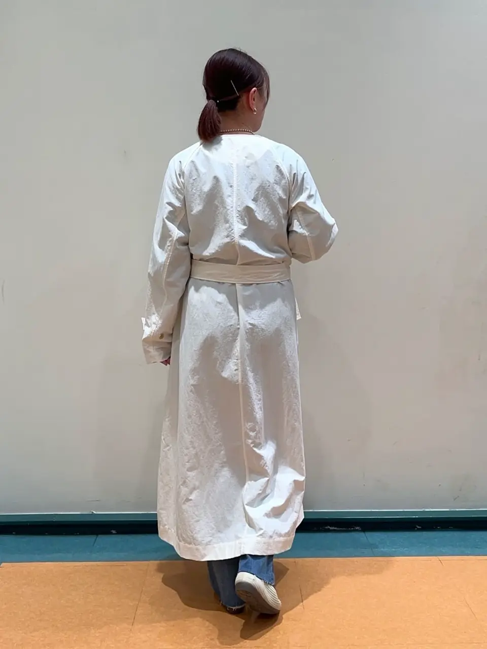 ONWARD CROSSET SELECT 一星 コーディネート画像