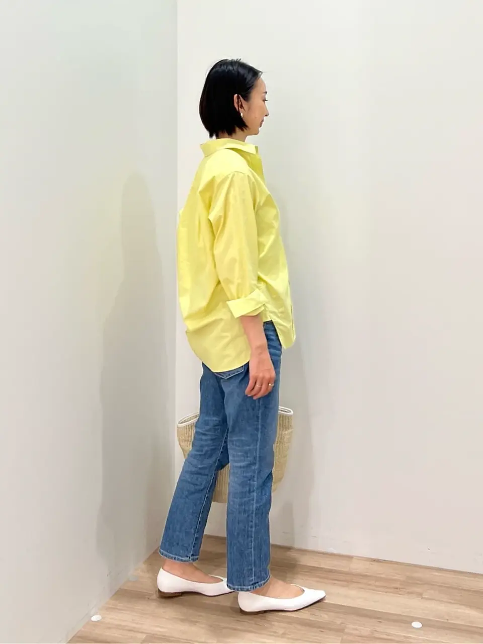 ONWARD CROSSET SELECT 村上 コーディネート画像