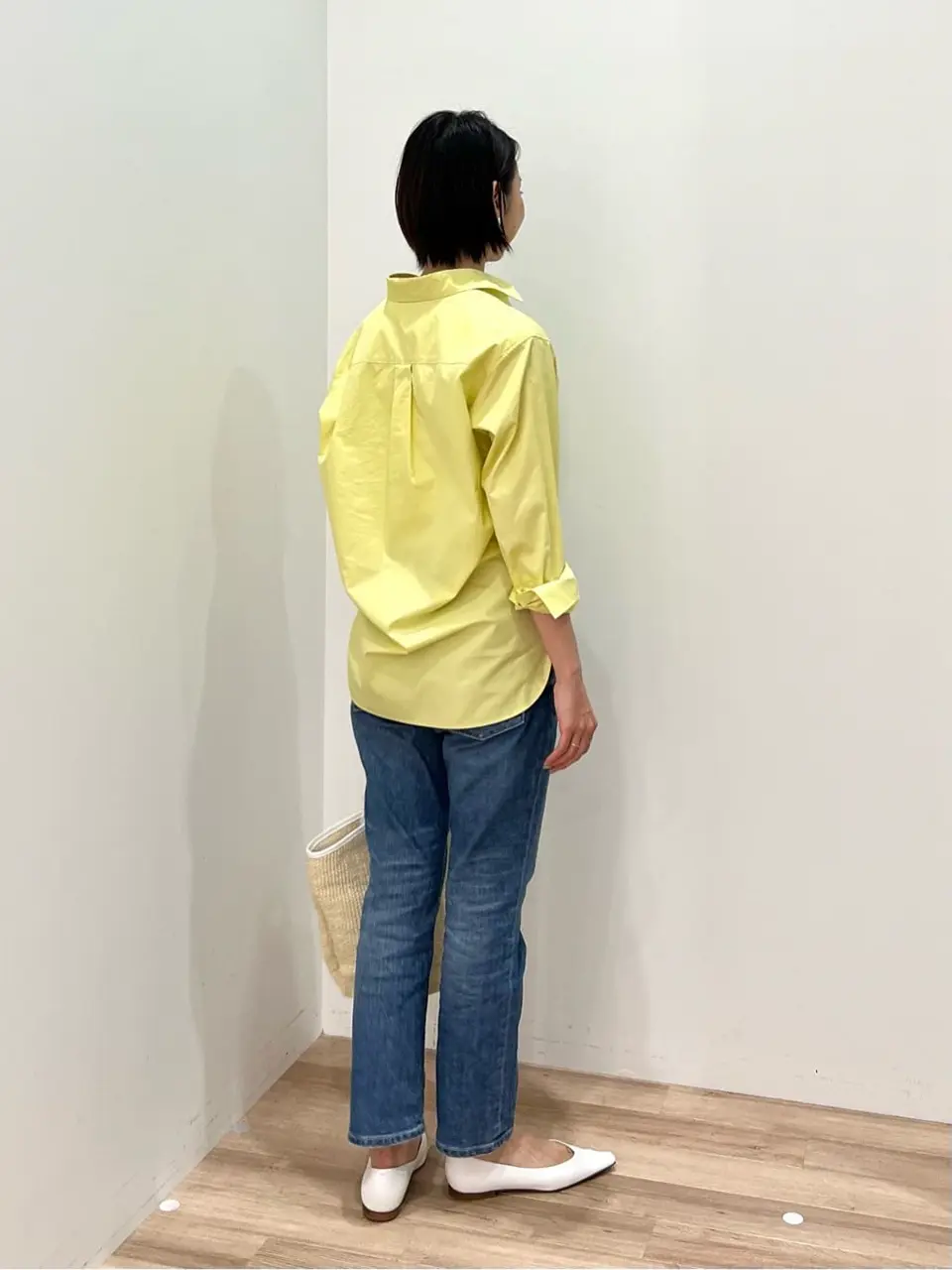 ONWARD CROSSET SELECT 村上 コーディネート画像