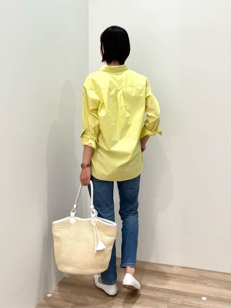 ONWARD CROSSET SELECT 村上 コーディネート画像