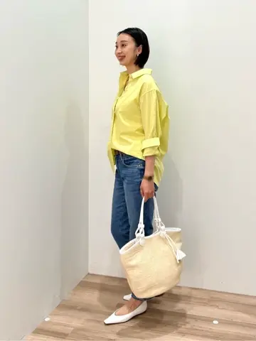 ONWARD CROSSET SELECT 村上 コーディネート画像