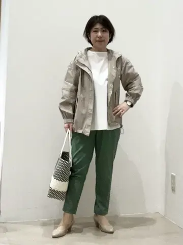 ONWARD CROSSET SELECT 吉田 コーディネート画像