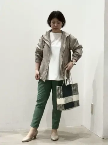 ONWARD CROSSET SELECT 吉田 コーディネート画像