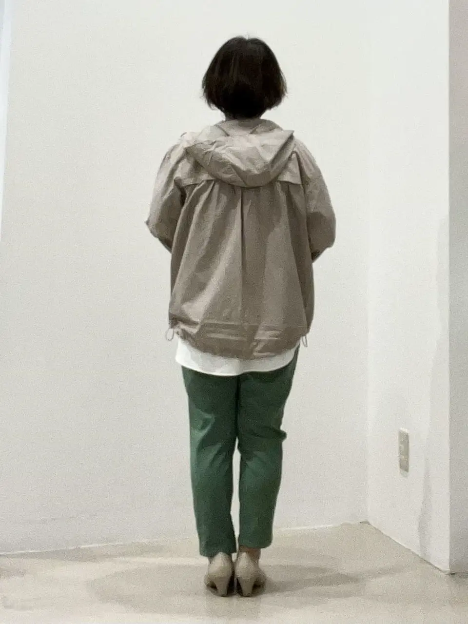 ONWARD CROSSET SELECT 吉田 コーディネート画像