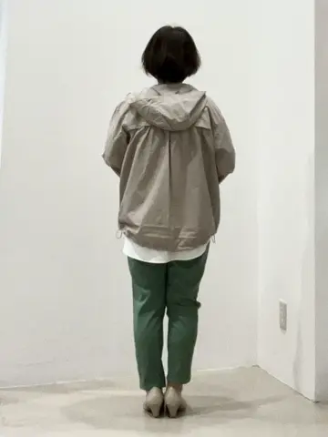 ONWARD CROSSET SELECT 吉田 コーディネート画像