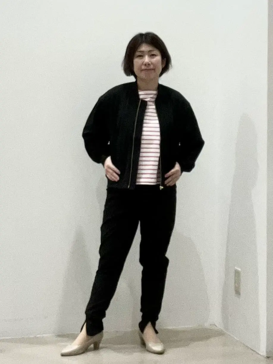 ONWARD CROSSET SELECT 吉田 コーディネート画像