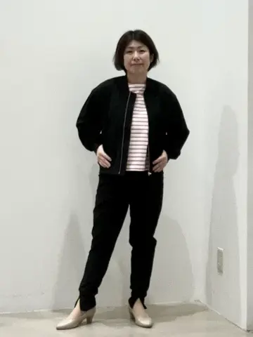 ONWARD CROSSET SELECT 吉田 コーディネート画像