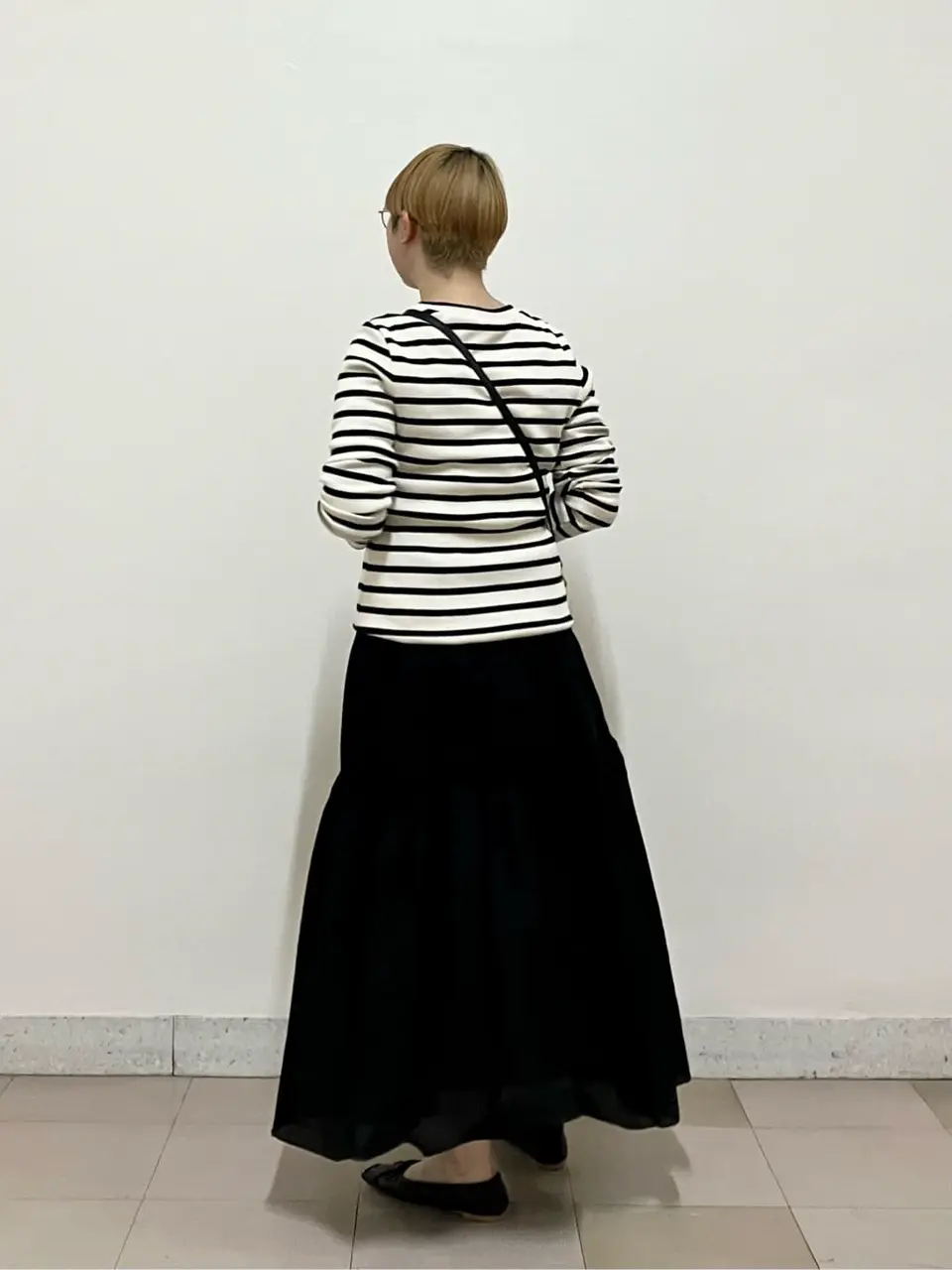 ONWARD CROSSET SELECT 畠山 コーディネート画像