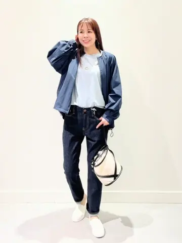 ONWARD CROSSET SELECT 榎本 コーディネート画像