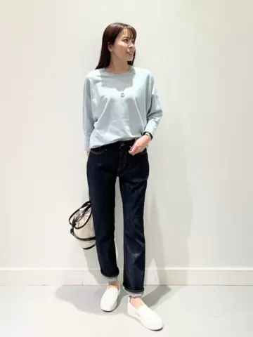 ONWARD CROSSET SELECT 榎本 コーディネート画像