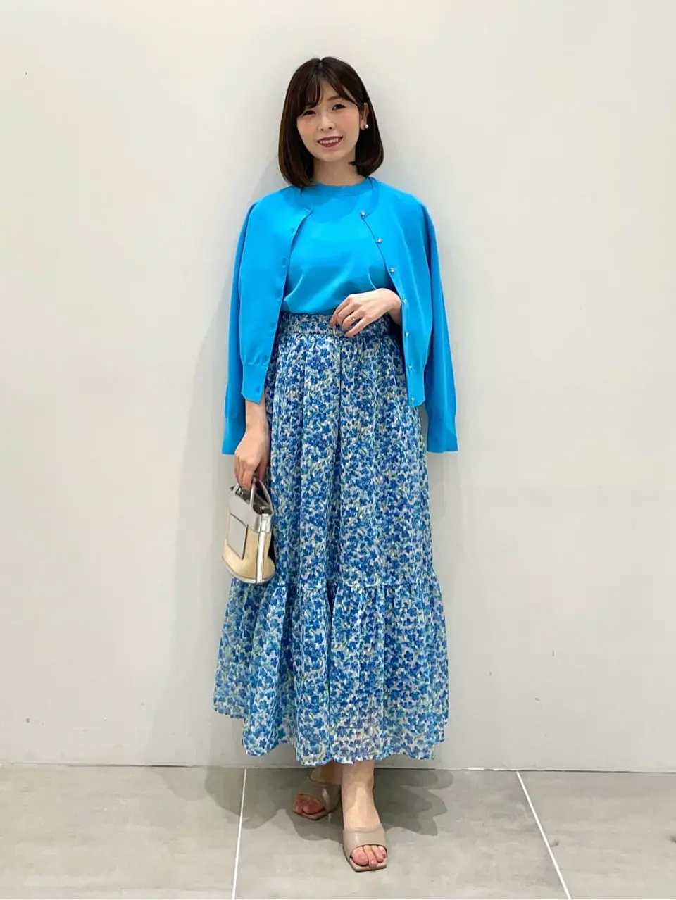  市川 コーディネート画像