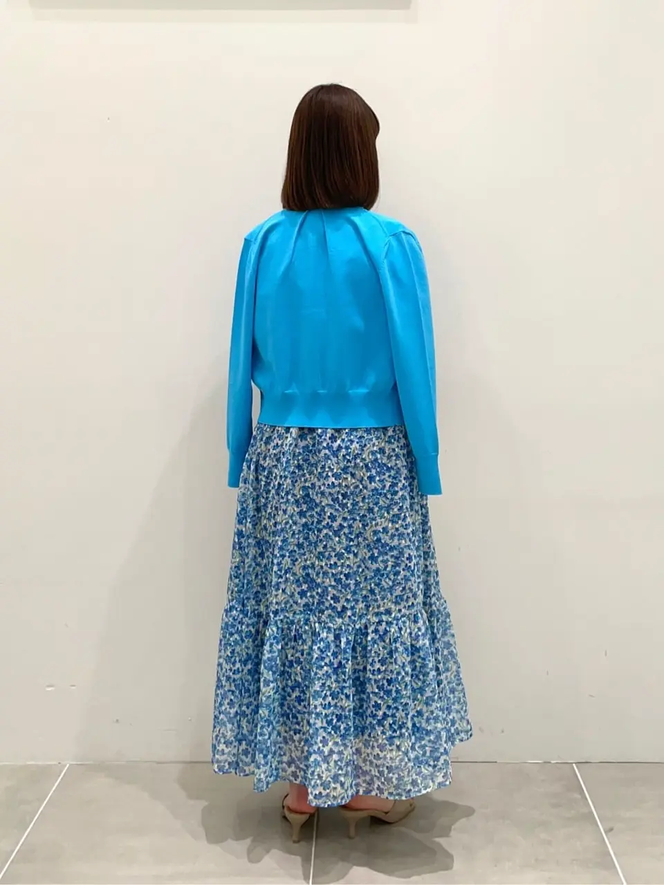 ONWARD CROSSET SELECT 市川 コーディネート画像