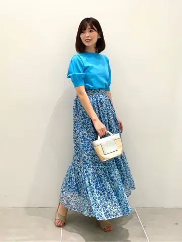 ONWARD CROSSET SELECT 市川 コーディネート画像