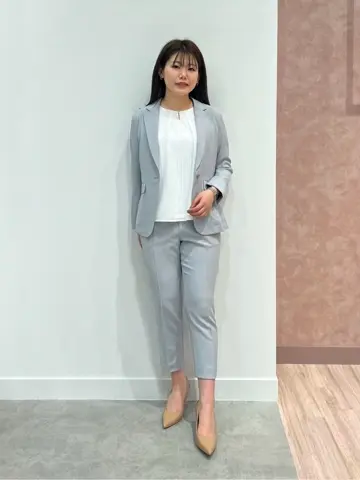 ONWARD CROSSET SELECT mami コーディネート画像