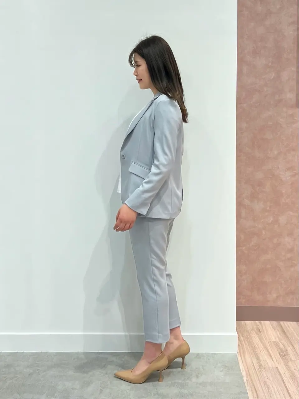 ONWARD CROSSET SELECT mami コーディネート画像