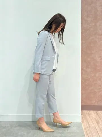 ONWARD CROSSET SELECT mami コーディネート画像