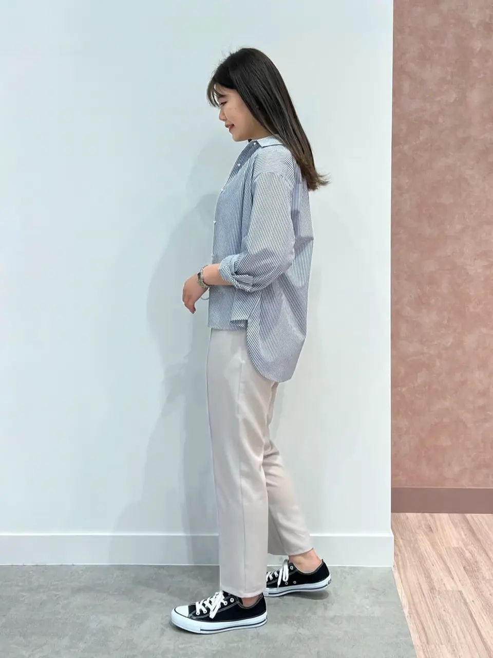 ONWARD CROSSET SELECT mami コーディネート画像