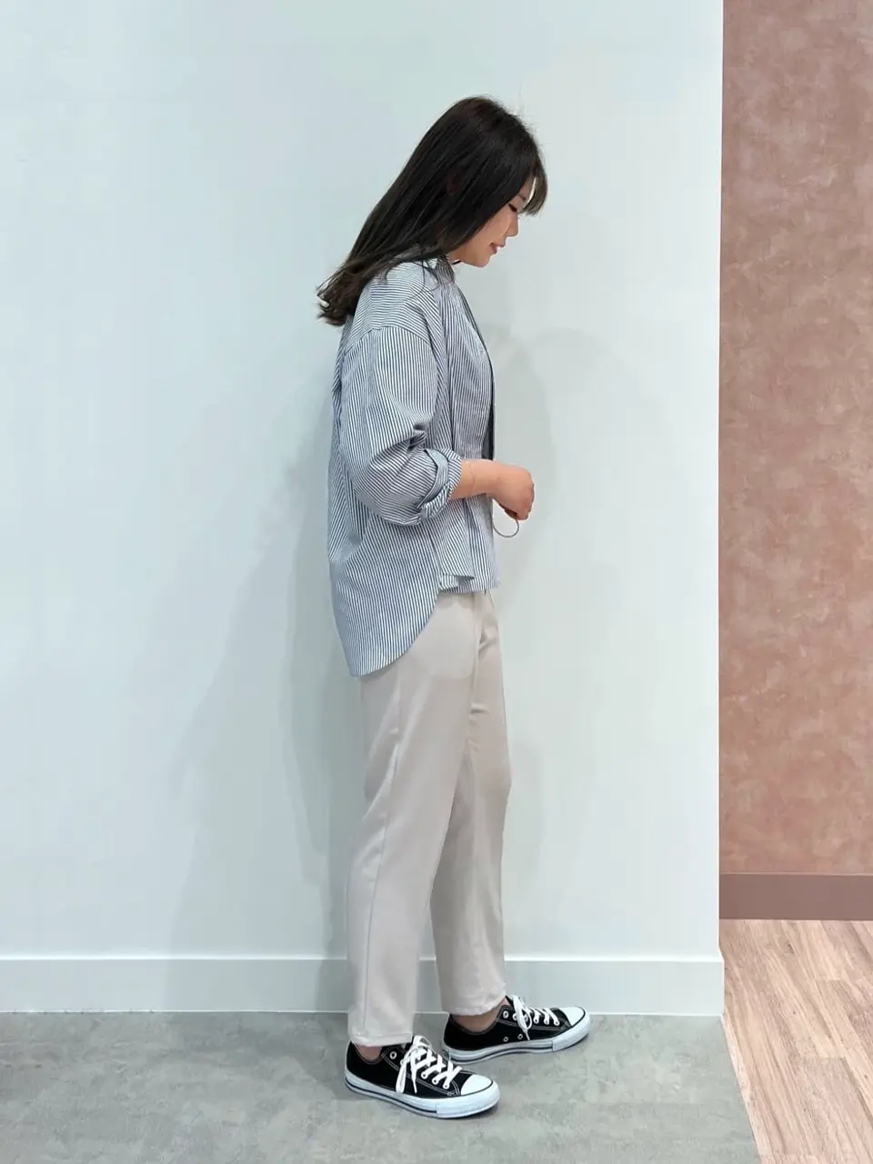 ONWARD CROSSET SELECT mami コーディネート画像