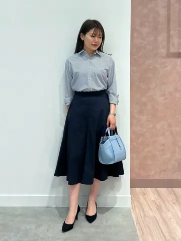 ONWARD CROSSET SELECT mami コーディネート画像