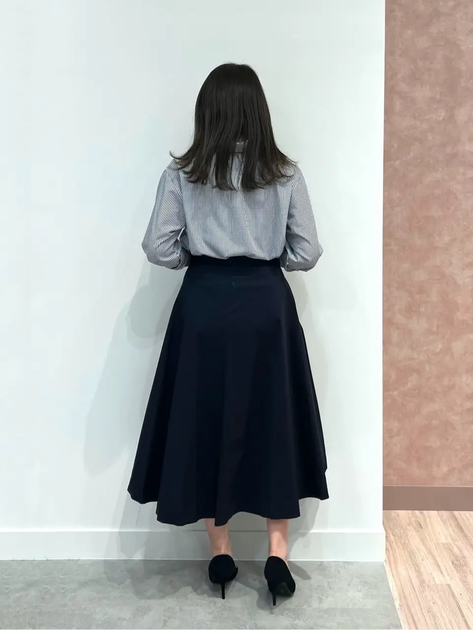 ONWARD CROSSET SELECT mami コーディネート画像