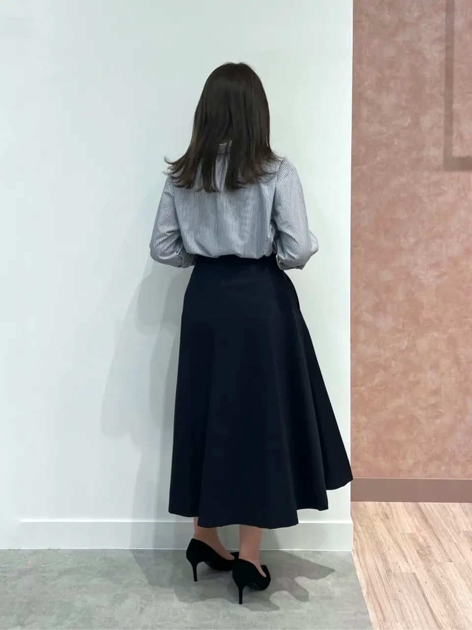 ONWARD CROSSET SELECT mami コーディネート画像