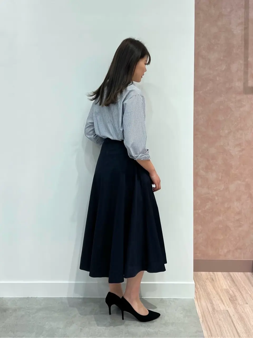 ONWARD CROSSET SELECT mami コーディネート画像