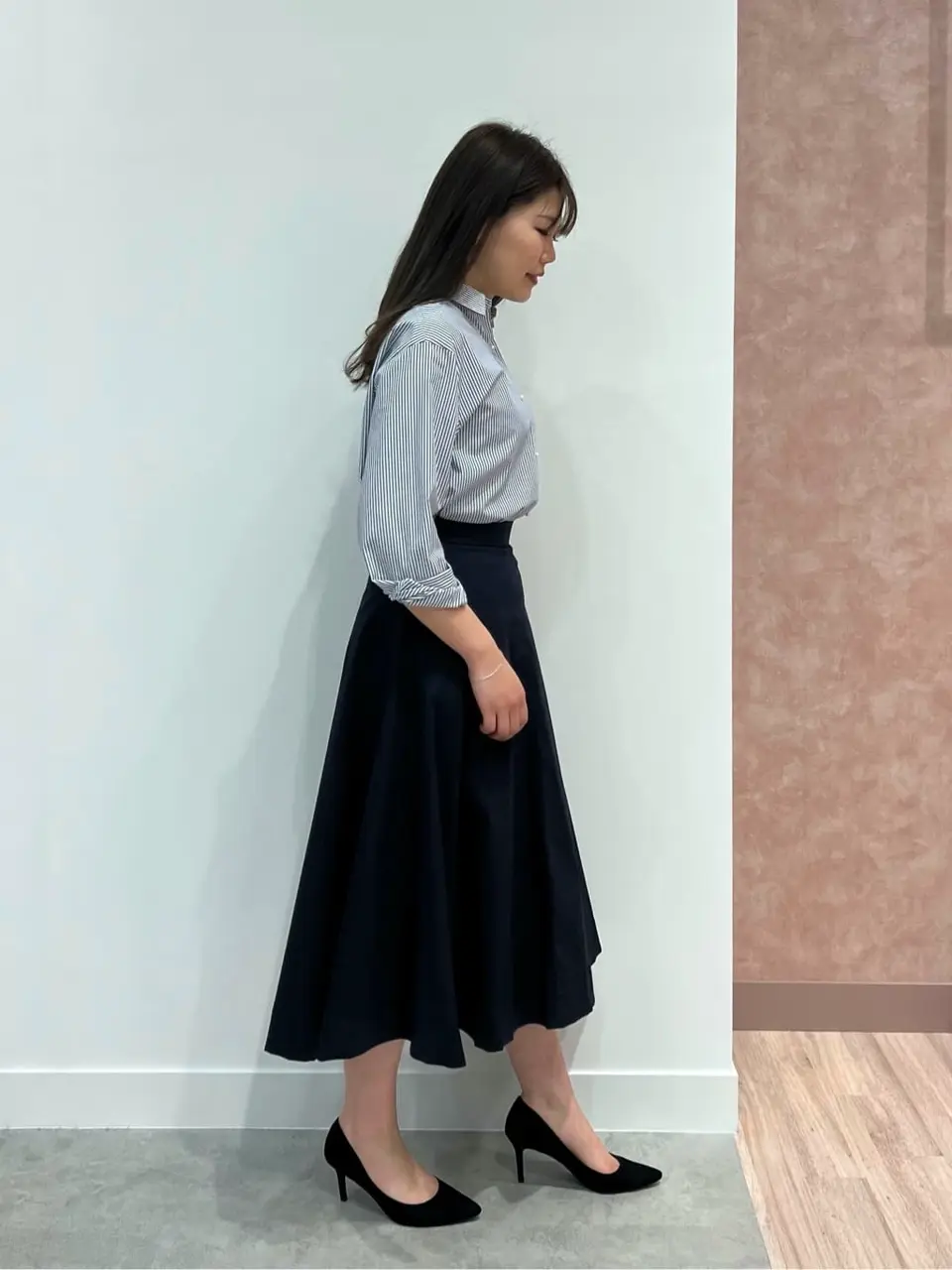 ONWARD CROSSET SELECT mami コーディネート画像