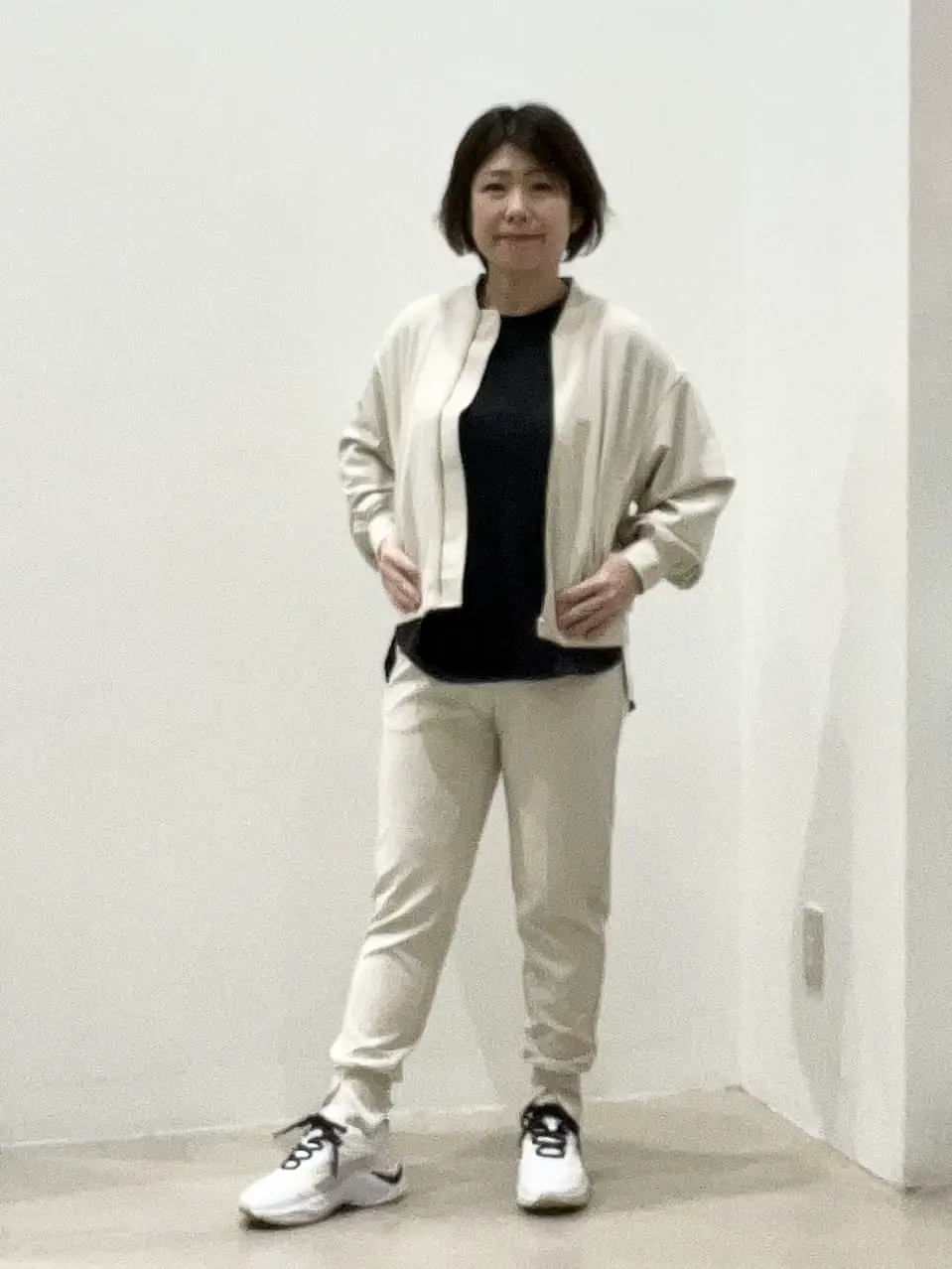 ONWARD CROSSET SELECT 吉田 コーディネート画像