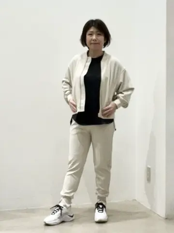 ONWARD CROSSET SELECT 吉田 コーディネート画像