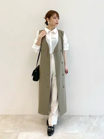 ONWARD CROSSET SELECT 横尾 コーディネート画像