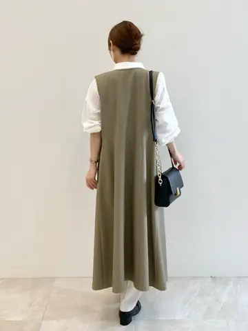 ONWARD CROSSET SELECT 横尾 コーディネート画像