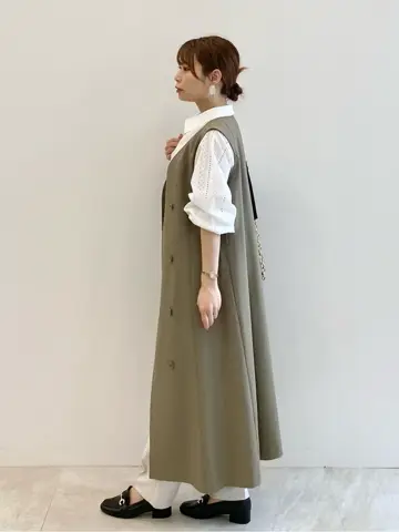 ONWARD CROSSET SELECT 横尾 コーディネート画像