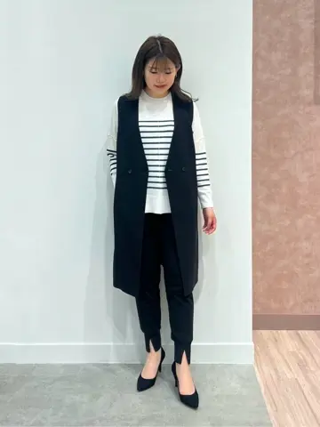 ONWARD CROSSET SELECT mami コーディネート画像