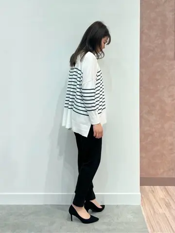 ONWARD CROSSET SELECT mami コーディネート画像