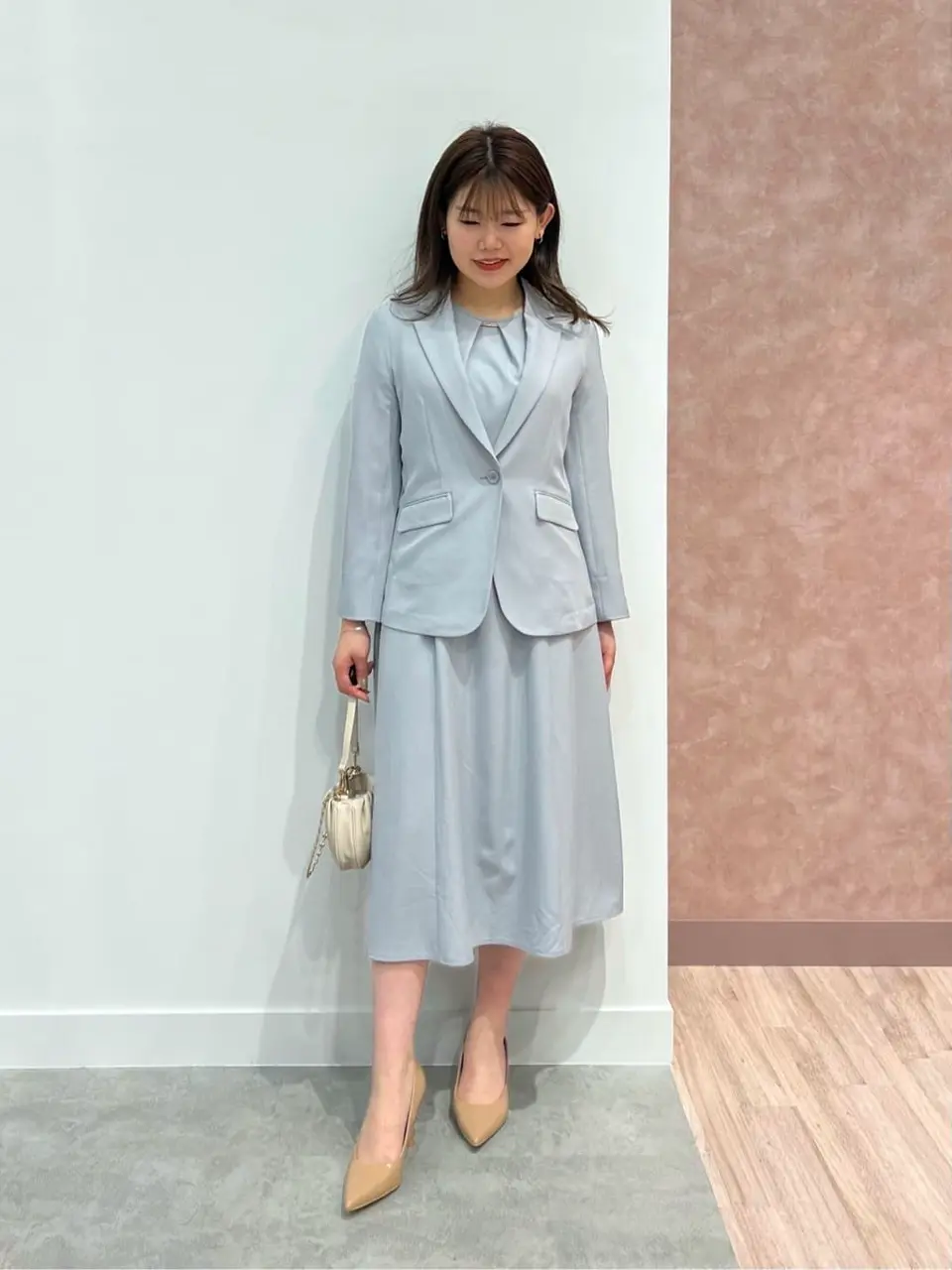 ONWARD CROSSET SELECT mami コーディネート画像