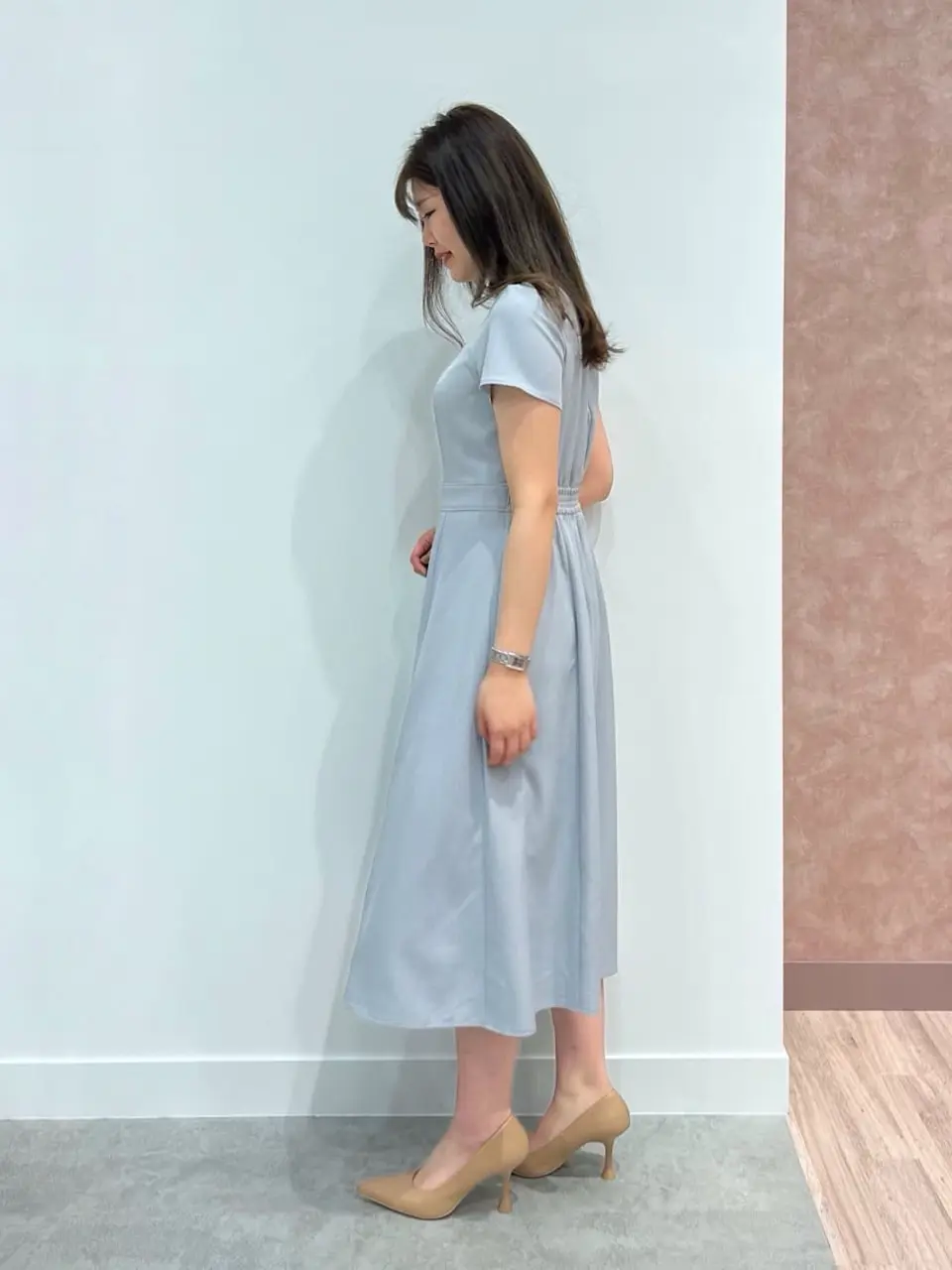 ONWARD CROSSET SELECT mami コーディネート画像