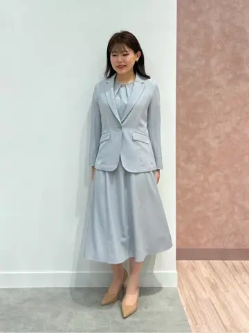 ONWARD CROSSET SELECT mami コーディネート画像