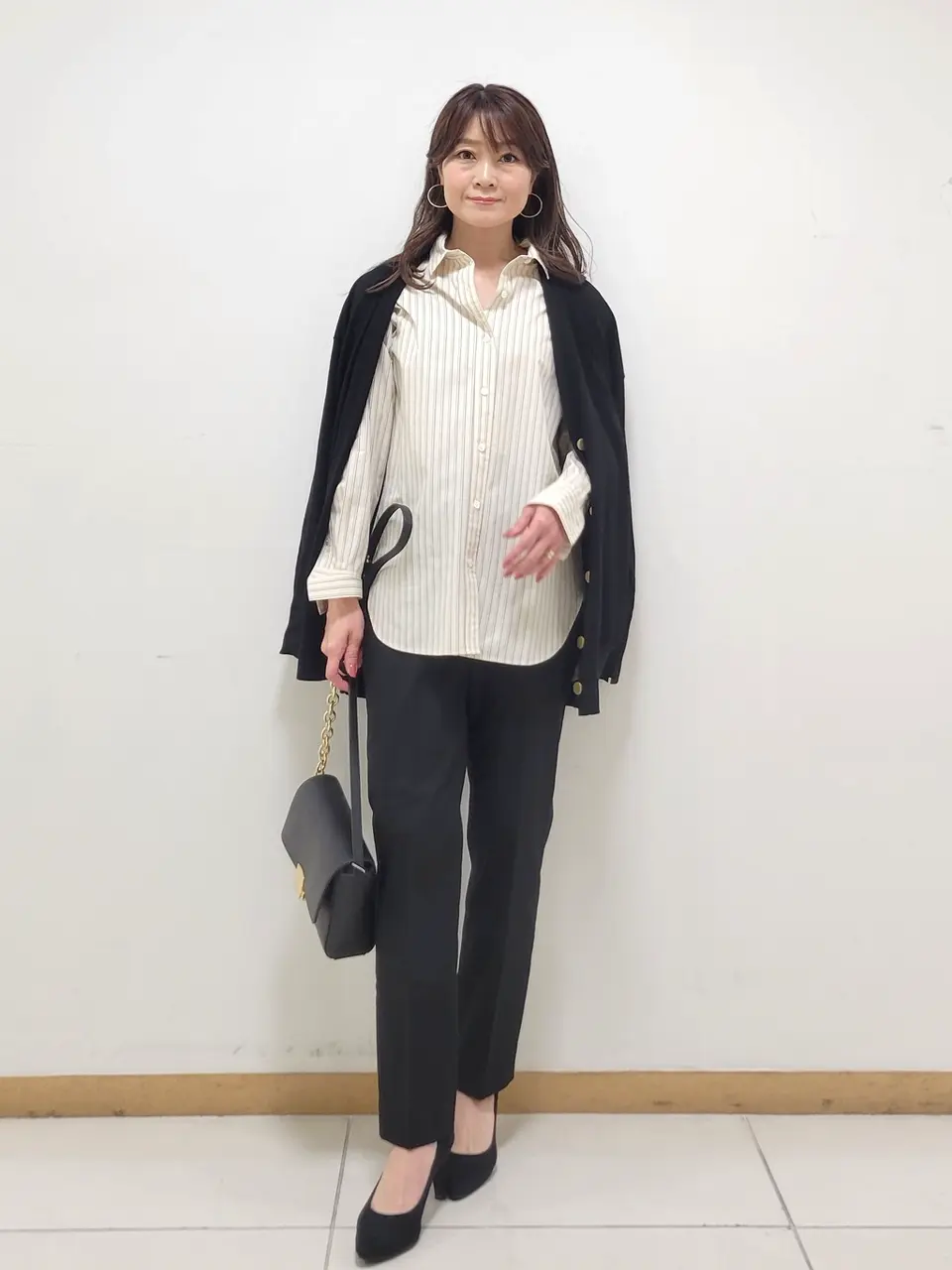  濱地 コーディネート画像