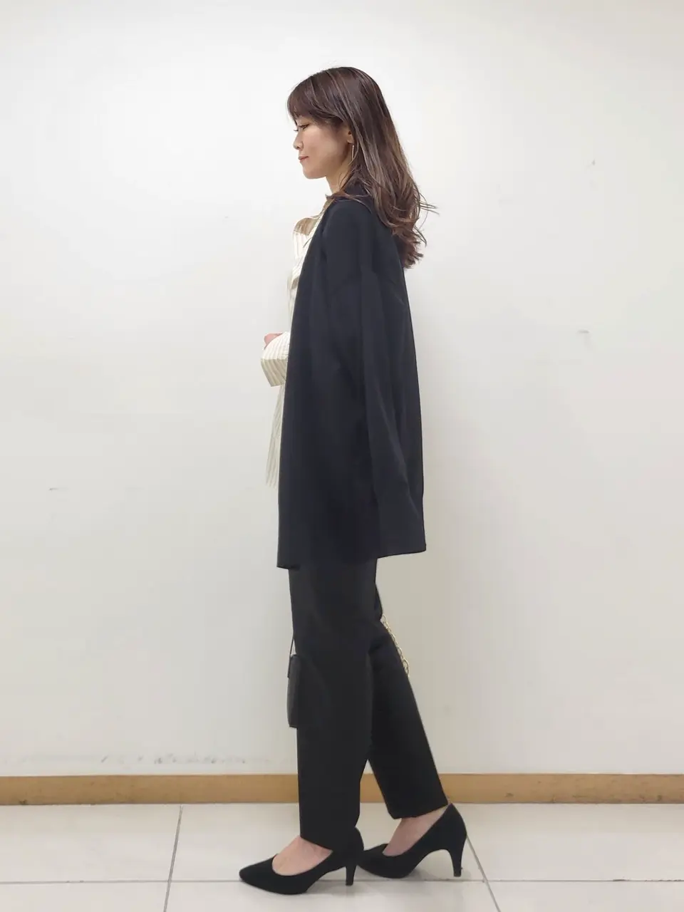 ONWARD CROSSET SELECT 濱地 コーディネート画像