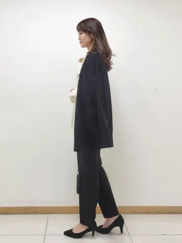 ONWARD CROSSET SELECT 濱地 コーディネート画像