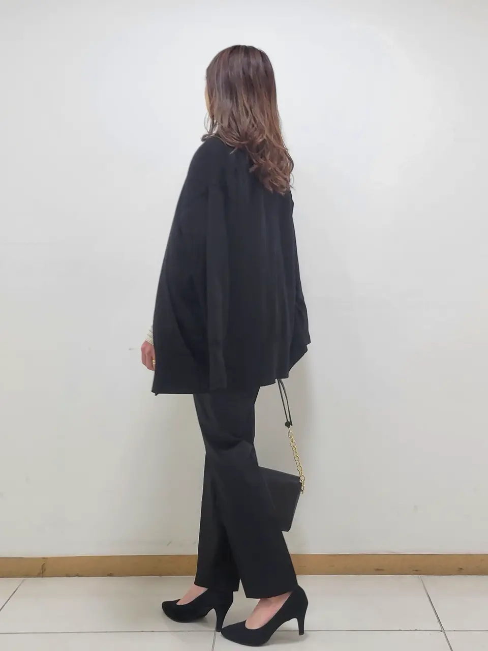 ONWARD CROSSET SELECT 濱地 コーディネート画像